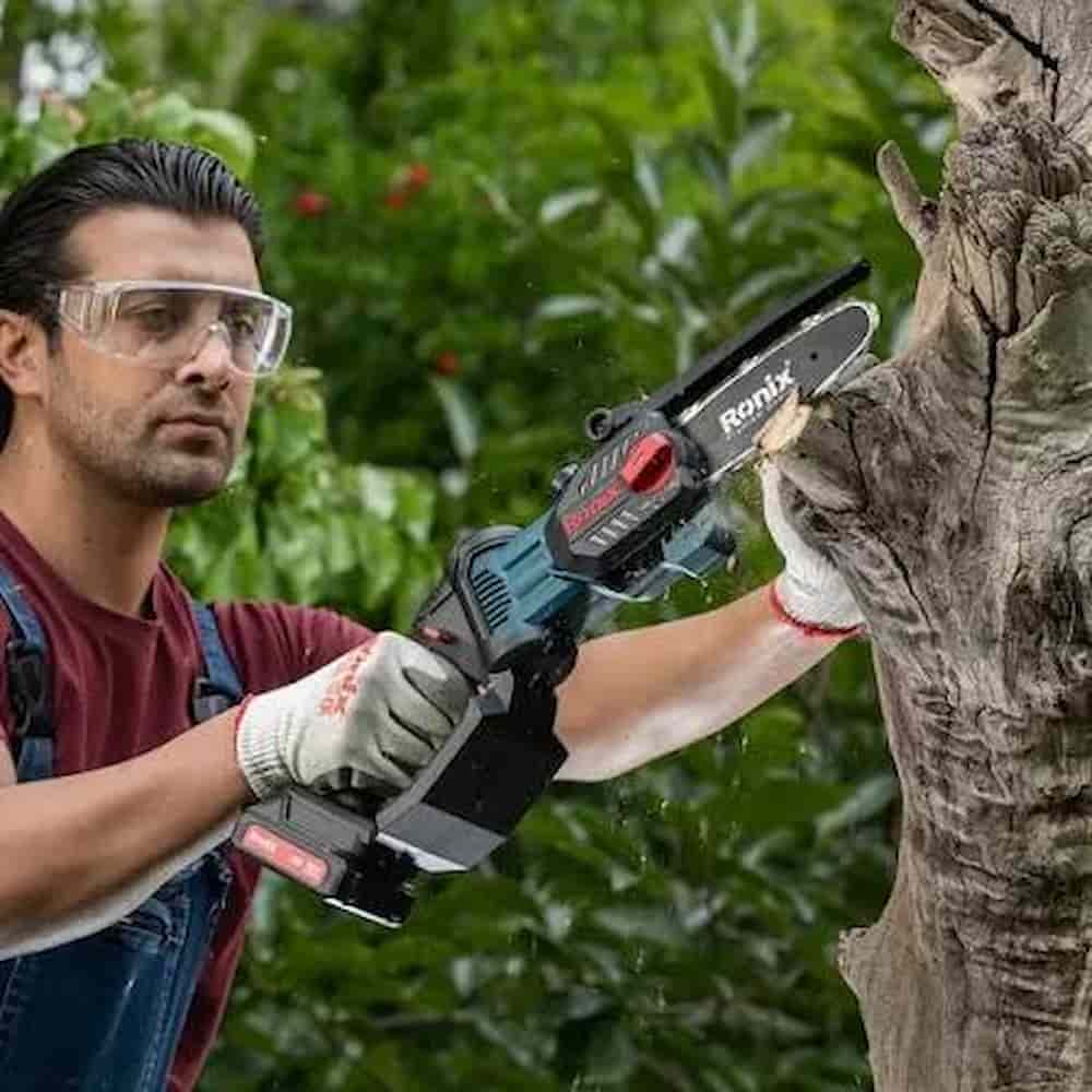 اره برقی خانگی رونیکس با کیفیت ساخت و دوام بالا